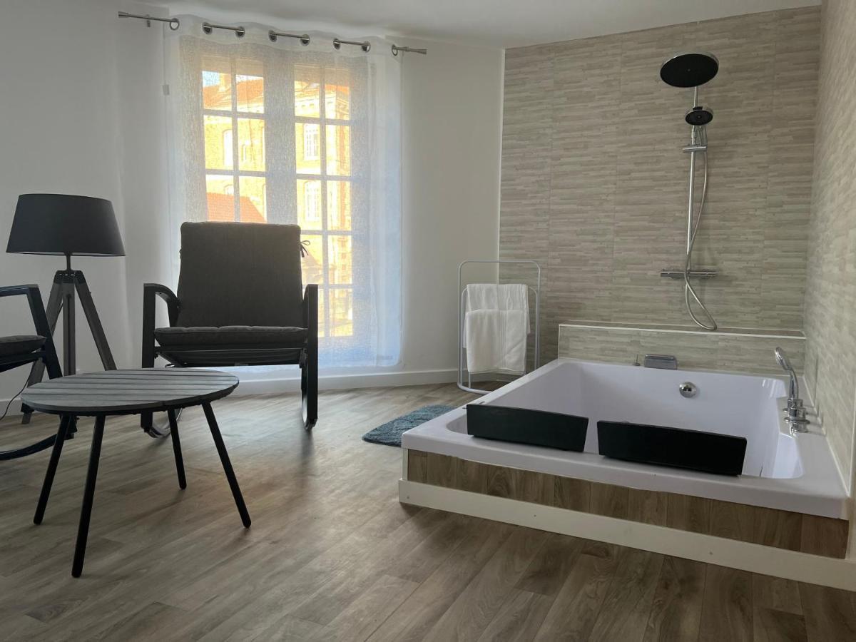 Magnifique Loft 35M2 Jacuzzi Rvb Night 1 Otel Amiens Dış mekan fotoğraf