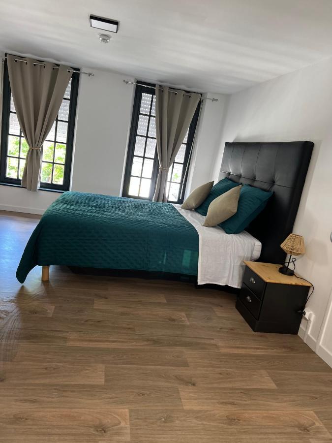 Magnifique Loft 35M2 Jacuzzi Rvb Night 1 Otel Amiens Dış mekan fotoğraf