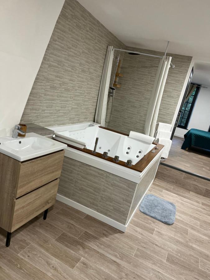 Magnifique Loft 35M2 Jacuzzi Rvb Night 1 Otel Amiens Dış mekan fotoğraf