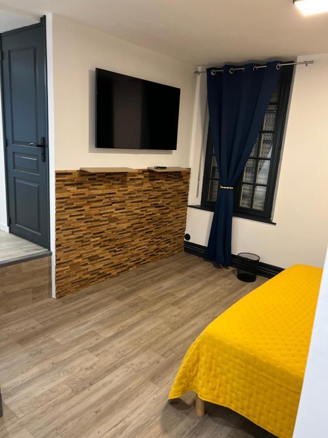 Magnifique Loft 35M2 Jacuzzi Rvb Night 1 Otel Amiens Dış mekan fotoğraf