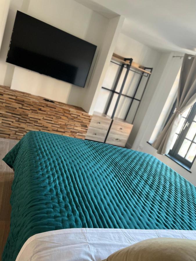 Magnifique Loft 35M2 Jacuzzi Rvb Night 1 Otel Amiens Dış mekan fotoğraf