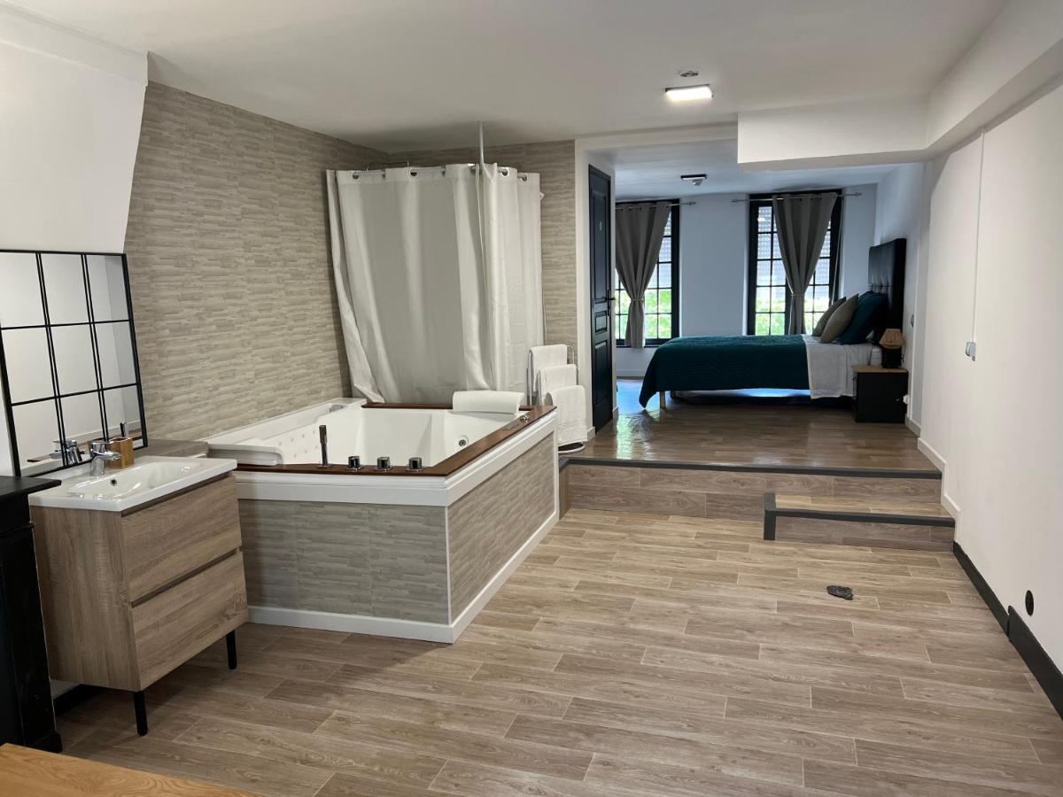 Magnifique Loft 35M2 Jacuzzi Rvb Night 1 Otel Amiens Dış mekan fotoğraf