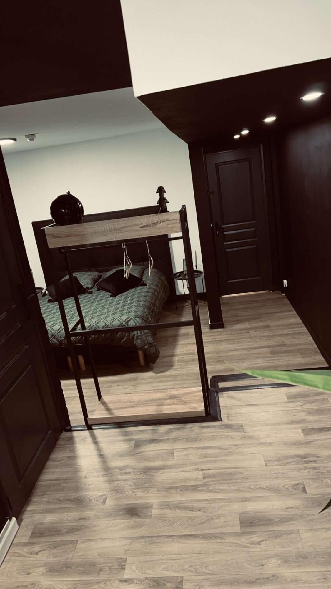 Magnifique Loft 35M2 Jacuzzi Rvb Night 1 Otel Amiens Dış mekan fotoğraf