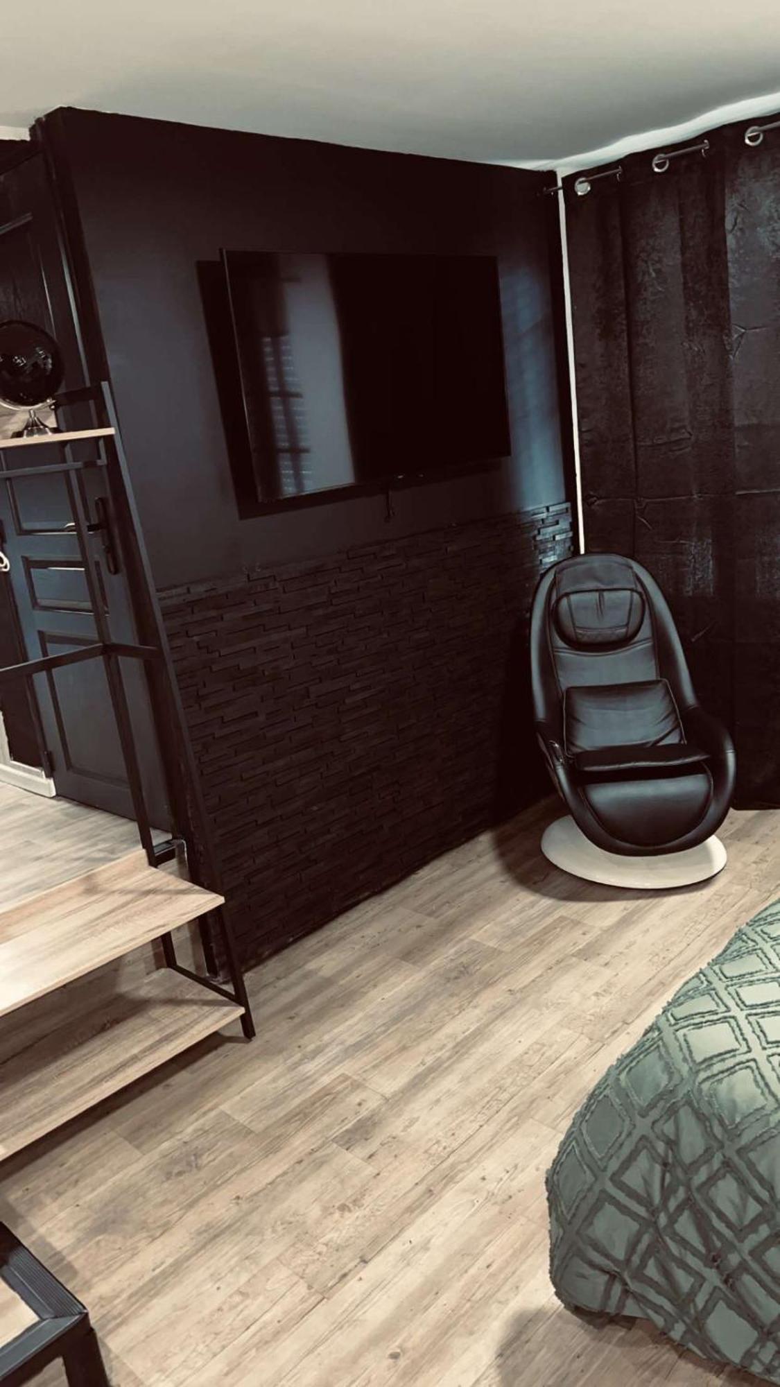 Magnifique Loft 35M2 Jacuzzi Rvb Night 1 Otel Amiens Dış mekan fotoğraf