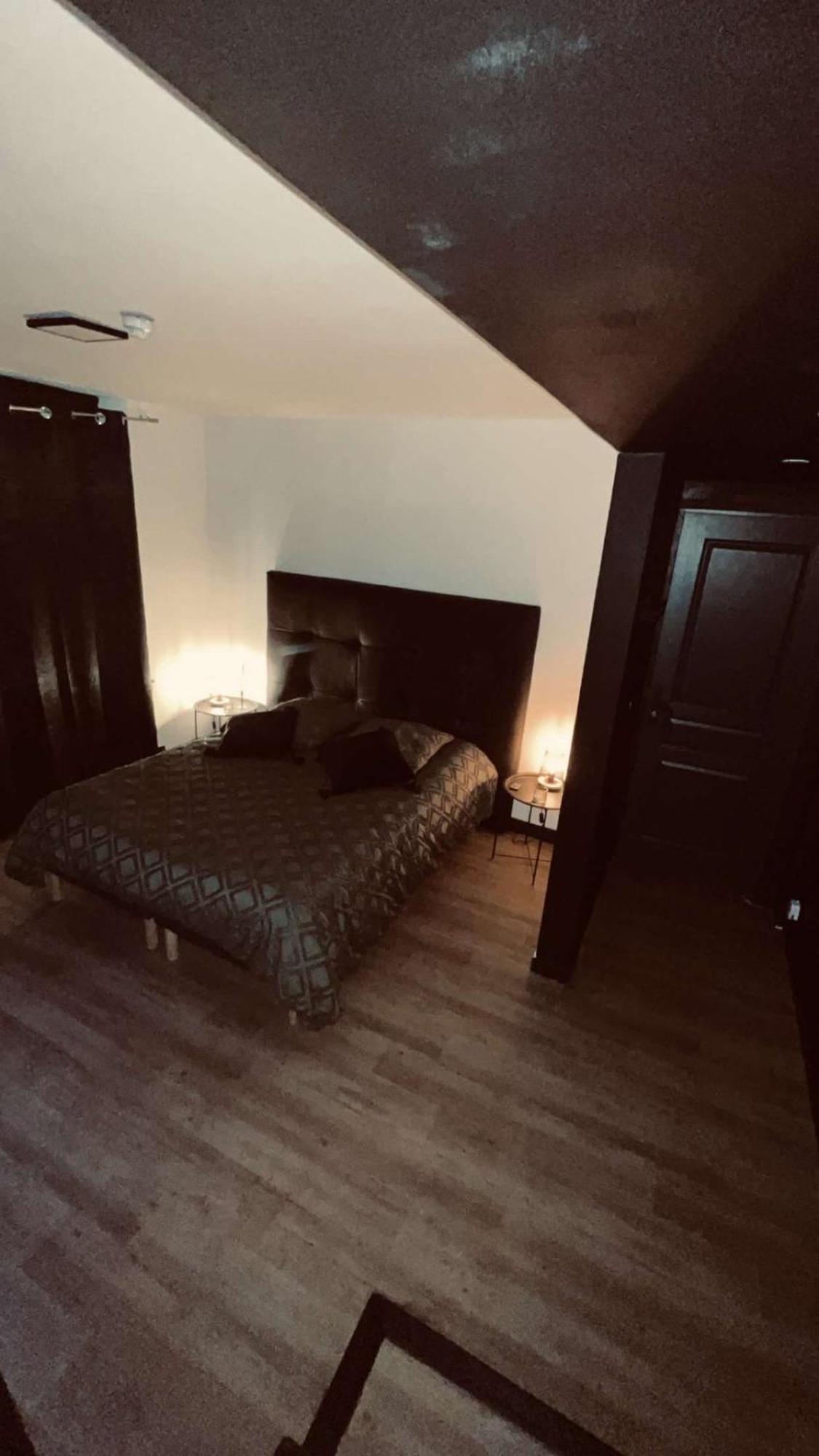 Magnifique Loft 35M2 Jacuzzi Rvb Night 1 Otel Amiens Dış mekan fotoğraf