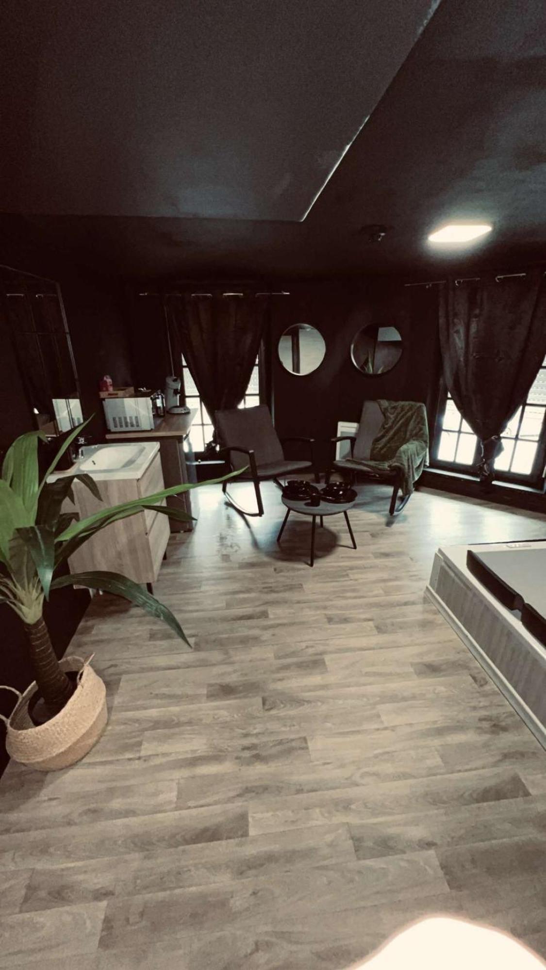 Magnifique Loft 35M2 Jacuzzi Rvb Night 1 Otel Amiens Dış mekan fotoğraf